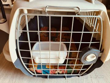 Trasportino per gatti  e cani piccola taglia