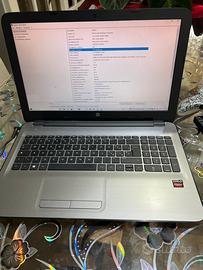 Hp Notebook