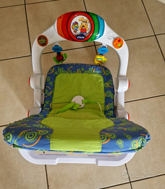 Palestra nenonato interattiva chicco