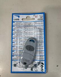 Radiocomando came top-432na