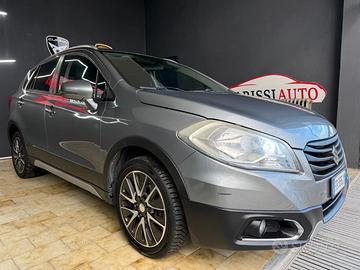 Suzuki S-Cross 1.6 DDiS Star View 88kw