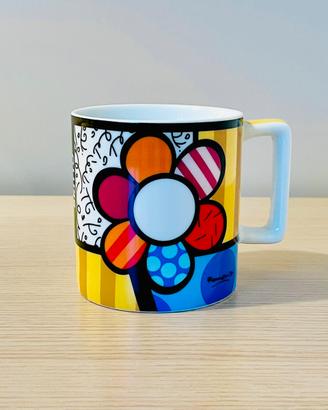 Tazza mug Arte Contemporanea Romero Britto