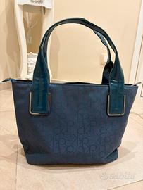 Splendida Borsa Tote Calvin Klein