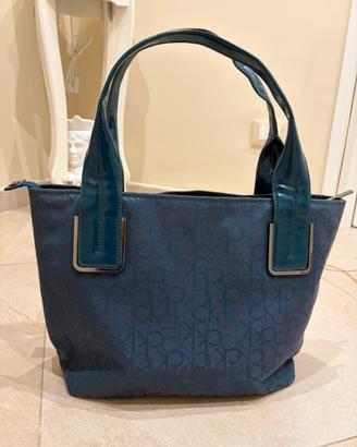 Splendida Borsa Tote Calvin Klein