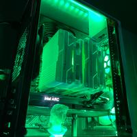 PC da Gaming i5 11600k Intel ARC A750