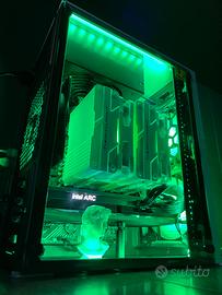 PC da Gaming i5 11600k Intel ARC A750