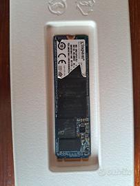 SSD Kingston M.2 NVMe 512GB
