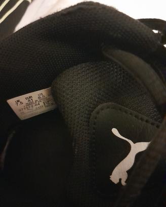 scarpe ragazzo basket tg 41 puma