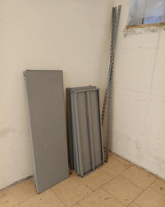 pezzi per scansia
