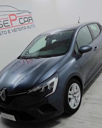 RENAULT Clio TCe 90 CV 5 porte Life 39.000km