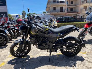 Benelli Leoncino 250