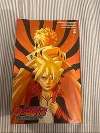 Boruto n.5 variant Limited Edition (metal FX)