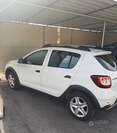Guidosimplex disabili Sandero Stepway II 52.800km
