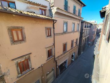 Viterbo piazza delle Erbe