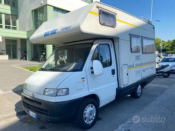 Autoroller con servosterzo e manzardato !