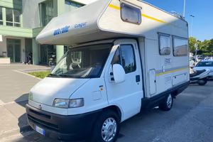 Autoroller con servosterzo e manzardato !