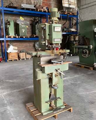 Cavatrice a catena RGA Bispecial combinata