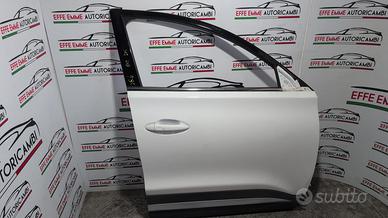 PORTA ANTERIORE DESTRA DX DR 6 BIANCO