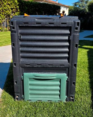 Compostiera 2Fiends 300 lt