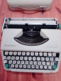 Macchina da scrivere OLYMPIA SOCIALITE