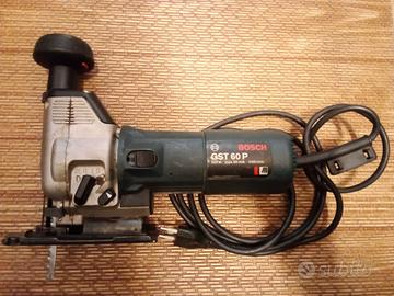 Seghetto alternativo Bosch GST 60 P