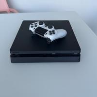ps 4 1 tera + controller perfetti
