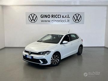 Volkswagen Polo 1.0 tsi Life 95cv