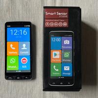 Smartphone per Anziani tasti grandi