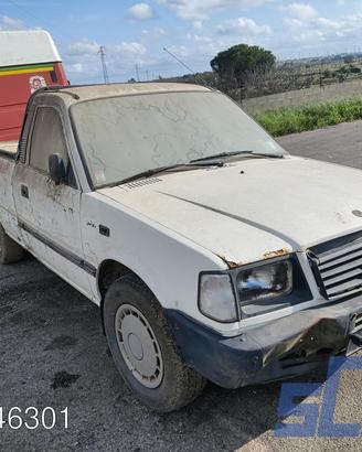 TATA TELCOLINE 40_FD 2.0 TDIC 4X4 87CV -ricambi