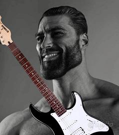 Lezioni di chitarra e basso