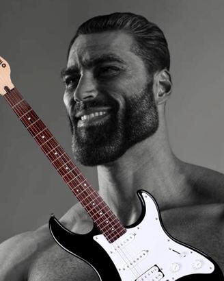 Lezioni di chitarra e basso