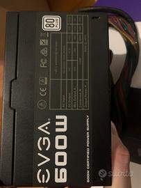 Alimentatore evga 600w