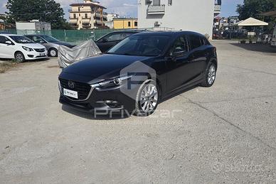 MAZDA Mazda3 1.5 Skyactiv-D Exceed