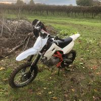 Pitbike cross Kayo 125cc 4t