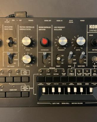 Korg monotribe