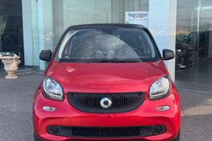 Smart ForFour 70 1.0 Passion