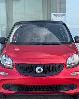 Smart ForFour 70 1.0 Passion