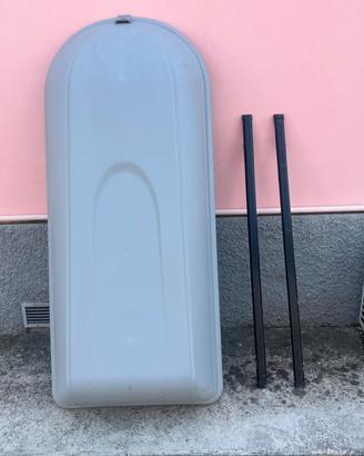 Box da tetto auto