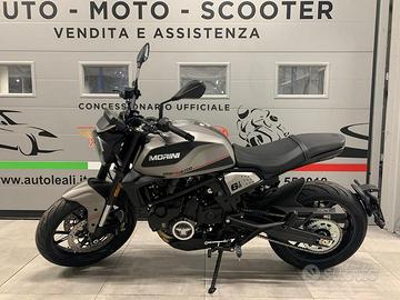 Moto Morini Seiemezzo STR Seiemmezzo STR