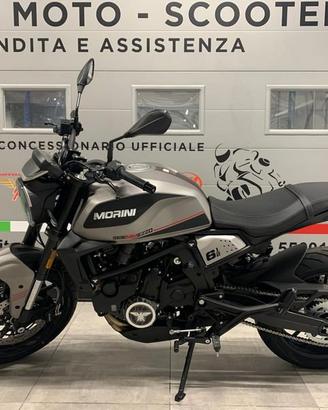 Moto Morini Seiemezzo STR Seiemmezzo STR