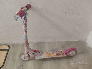 monopattino bimba 