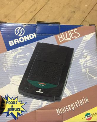 Minisegreteria Brondi
