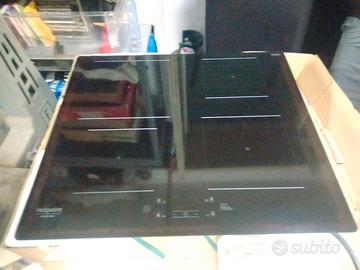 Piano induzione Hotpoint HQ 2260S