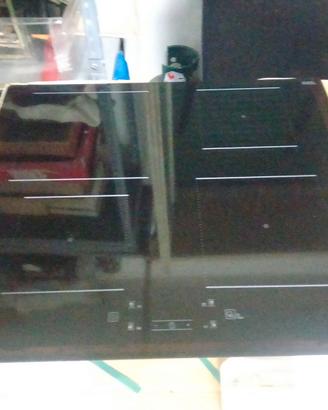 Vetro ricambio Piano induzione Hotpoint HQ 2260S