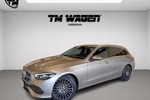 MERCEDES-BENZ C 220 d Mild hybrid S.W. B. Extra