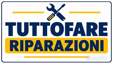 TUTTOFARE – LAVORI E RIPARAZIONI