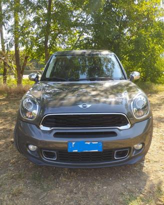 Mini Paceman SD ALL4 4x4