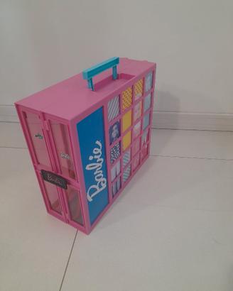 Armadio dei sogni di Barbie