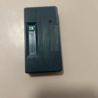 Telecomando cancello