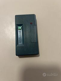 Telecomando cancello